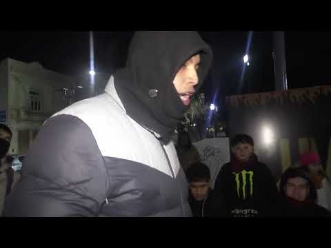 Santiki vs Parker (FINAL) (CHM ASCENSO 2023 - 4TA FECHA)