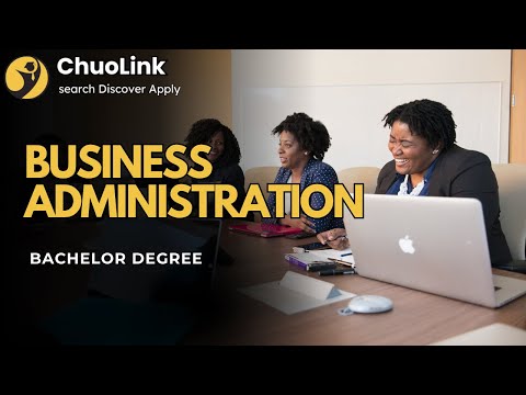 Bachelor of Business Administration | Community Health