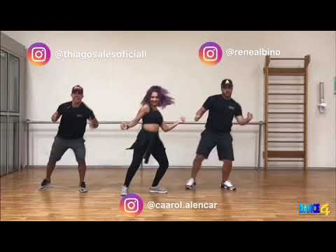 Hit Contagiante - Felipe Original ft Kevin o Cris | Coreografia Dance4 Recife
