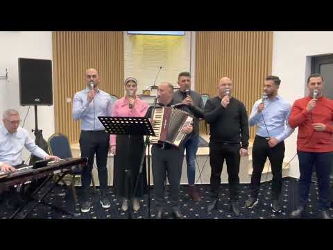 2 martie 2022 Romeo Stan și Grupul Bisericii Limanuri Bune