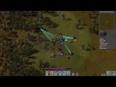 Factorio Railworld Ep#76: Biting Back