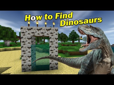 How to Find DINOSAURS | Survival Craft 2