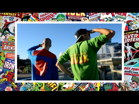 Buszman Buszido - Typowy Benger 2 (Avengers Mode) #Guliver