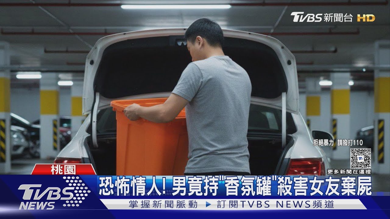 殺女友還載5歲女棄屍　判13年上訴遭駁回