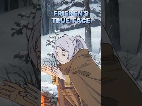 Frieren's "true personality" behind the goofy face | Frieren: Beyond Journey's End