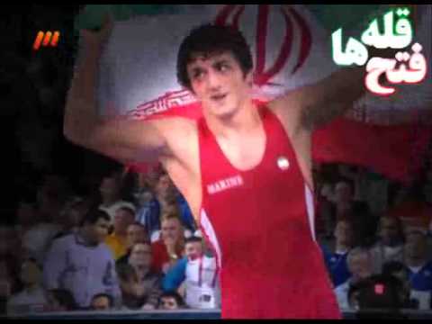 Omid Noroozi (Iran)