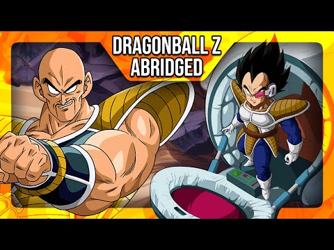 龍珠 Z》節選：第 7 集 - TeamFourStar (TFS) (DragonBall Z Abridged: Episode 7 - TeamFourStar (TFS))