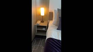 Celebrity Edge Concierge Class Edge Balcony 11146