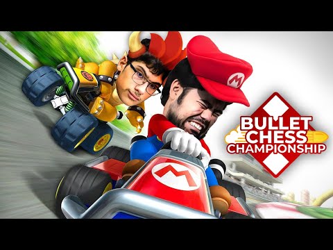 Fighting Fast Firouzja - One Man's Quest to the Grand Finals