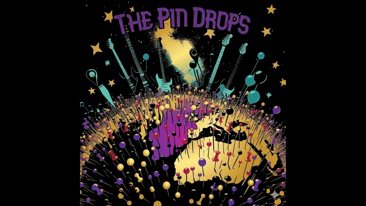 Promotional video thumbnail 4 for The Pin Drops