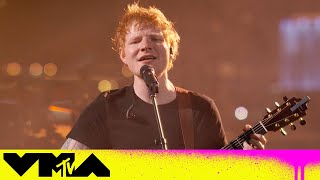 Ed Sheeran Performs &quot;Perfect&quot; | 2021 Video Music Awards