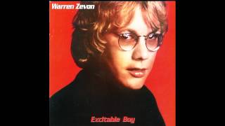 Warren Zevon Tenderness on the block