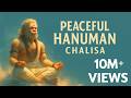 HANUMAN CHALISA Healing Version ️ हनुमान चालीसा Calming Devotional Prayer 