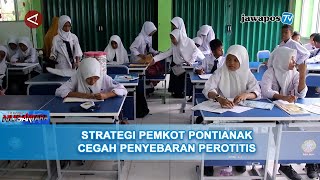 Download lagu STRATEGI PEMKOT PONTIANAK CEGAH PENYEBARAN PEROTITIS || BERANDA NUSANTARA mp3