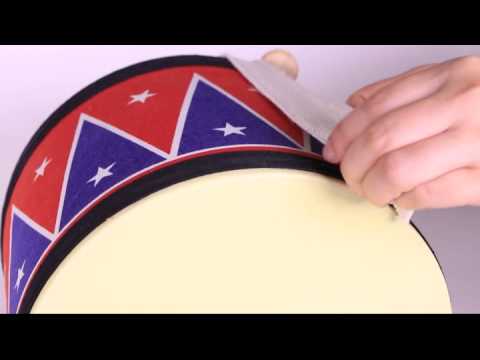 Plantoys Grosse Trommel Instore 2015