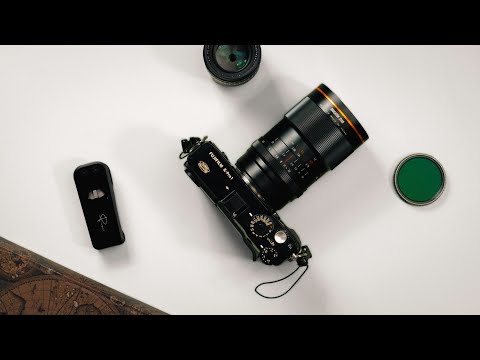 The FujiFilm X100VI Alternative | FujiFilm X-Pro1