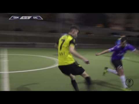 Centurion League 2016/2017 : Ordem vs San Lorenzo - 5°giornata #FutsalCenturionNapoli
