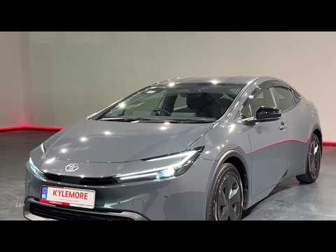 Video of Toyota Prius 1.8 HYBRID AUTOMATIC - NEW MODEL - TO
