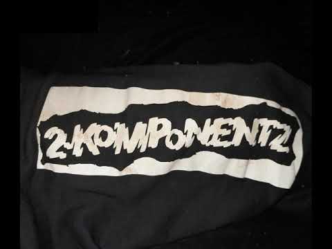 2Komponentz - Yesterdays Heroes