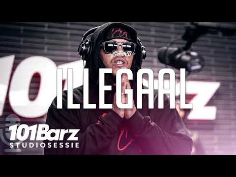 Mario Cash x Riffi x BOEF x Momi - ''ILLEGAAL'' Type Beat