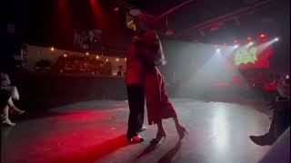 Delfina Pissani y Diego Martin Valero (Tierra Querida - Calo)