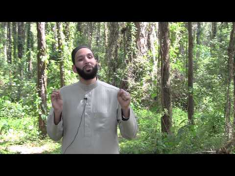 Ali ibn Abu-Talib (#TrustAllah) - Omar Suleiman - Quran Weekly