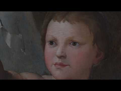 VILLA MEDICEA DI CERRETO GUIDI - SACRA CONVERSAZIONE