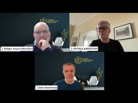 The basics of compliance and risk management in global businesses - Webinar