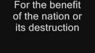 A Perfect Circle &quot;Annihilation&quot;