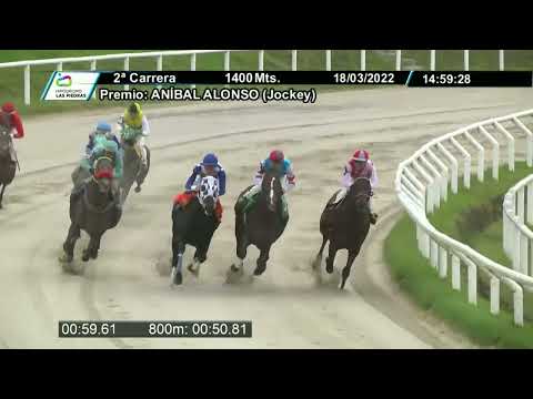 220318 c02 - MANUEL CAPELLA - HIPODROMO LAS PIEDRAS