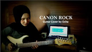 Download lagu CANON ROCK - Jerry C | Guitar Cover | mp3 Download lagu CANON ROCK - Jerry C | Guitar Cover | mp3