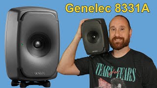 Video thumbnail for Genelec 8331A.  A truly accurate desktop friendly monitor. by Erin's Audio Corner
