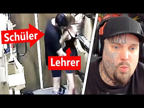 8 echte Lehrer, die viel zu weit gingen | Reaktion von Lofty