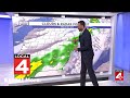 Metro Detroit weather forecast, April 7, 2026  -- 4 p.m. Update