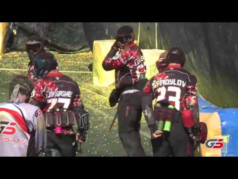 Russian Legion vs Red Storm 2016 Millennium Mediterranean Cup SPL Final