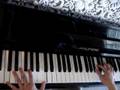 Eurythmics - Sweet Dreams Piano 