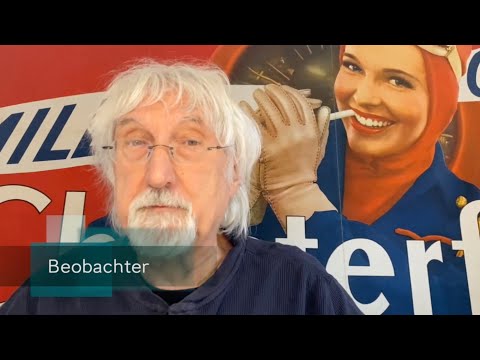 Beobachten und Information - eine Schnellerklärung von Fritz B. Simon