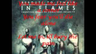 Metaphor - In Flames (Lyrics)