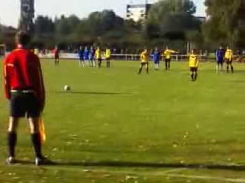 SV Eidelstedt - USC Paloma 1:2  Oddset-Pokal 4.Runde  03 10 13