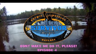 Survivor New York S2 Episode 4 &quot;Don&#39;t make me do it, Please!&quot;
