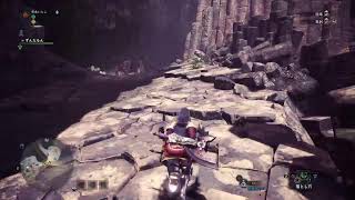 [ゲーム配信]  0009 #ゲームヘタレの千早が #モンハンワールド  #モンハン #ゲーム配信