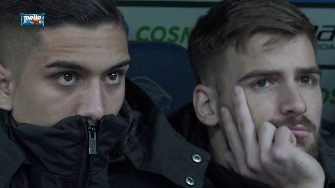 Η παρακαμερα της νικης επι της Λαμιας (2019-20) / PAO TV | pao.gr