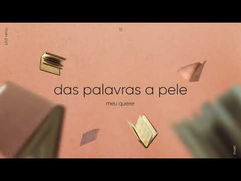Video thumbnail for Das Palavras a Pele