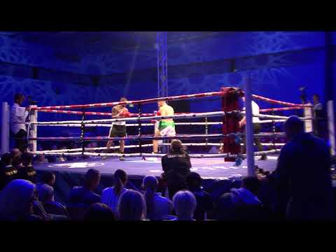 Rohan Date Vs Reyhan Todorov  29/09/2018