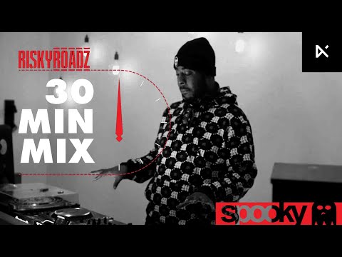 30 Min Mix: Spooky Bizzle