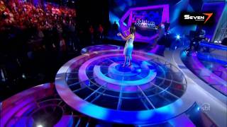 Aleluia (Hallelujah) - Gabriela Rocha no Programa Raul Gil - Full HD