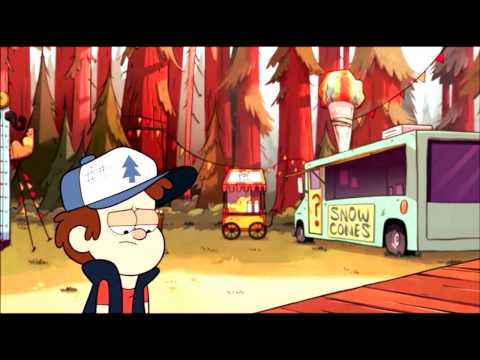|Gravity Falls| Dipper is Mr  Brightside  Wendip ♥