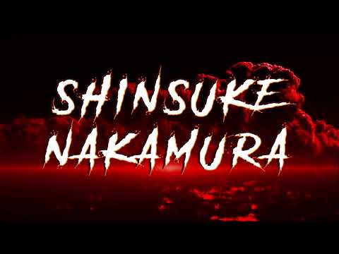 Shinsuke Nakamura - Titantron/Entrance Video - 2023 "The Rising Sun"
