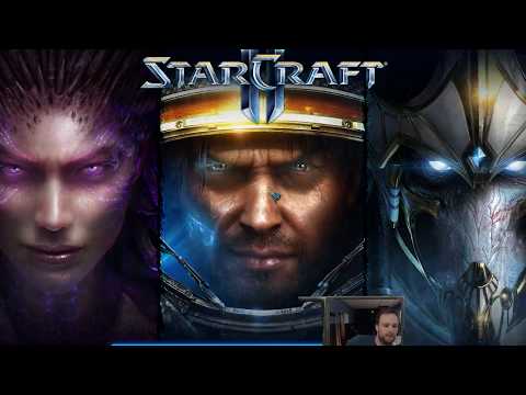 Swarm Hosts and Infestors vs Ravens - Masters TvPs & TvZ - Starcraft 2