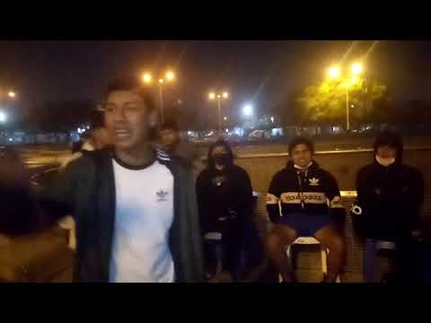 DBR VS MARLEX - FINAL KINGDOM TRUJILLO - FM RAPDELUXE - RAPZUELA 2021
